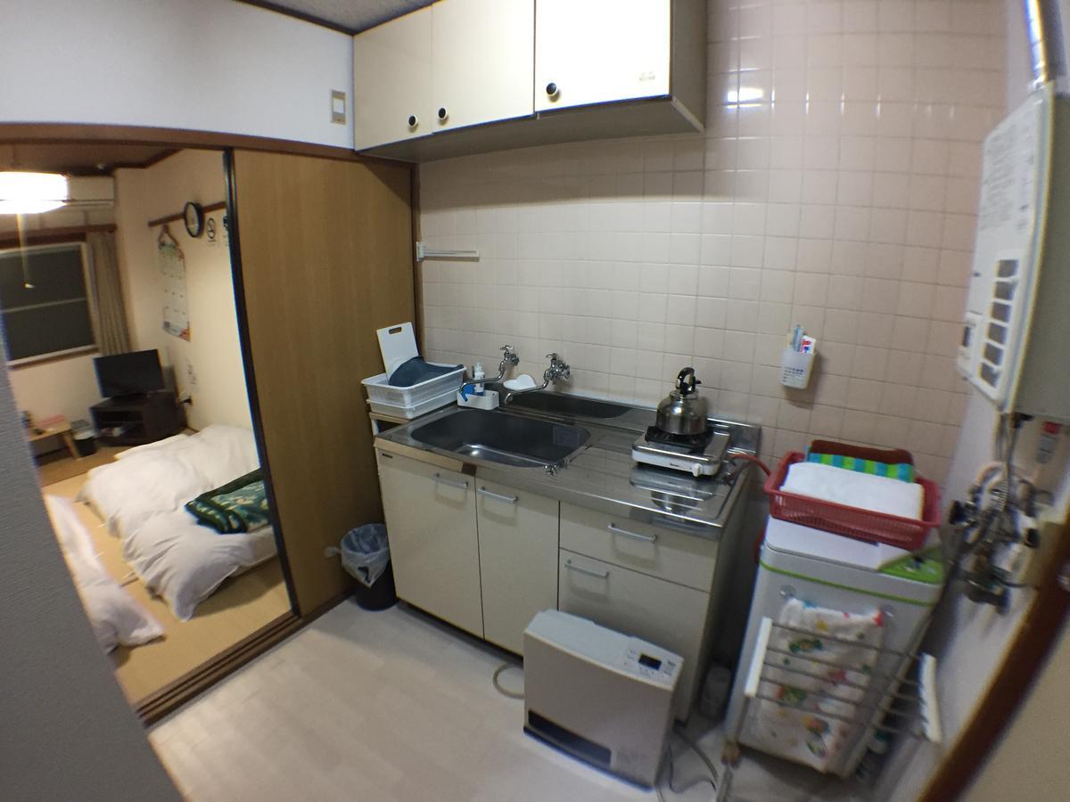 Kenroku Haitsu 205 Kanazawa Luaran gambar